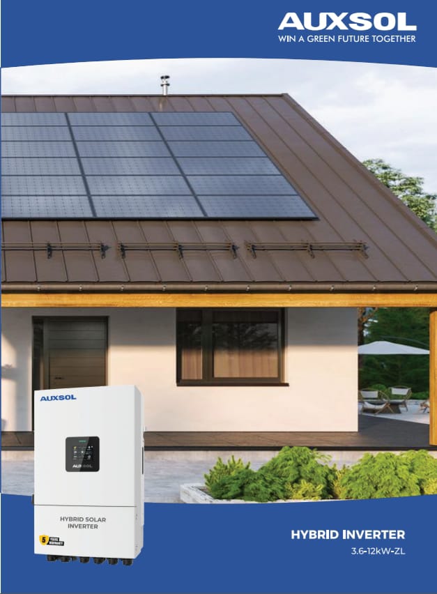 Auxsol Hybrid Inverter