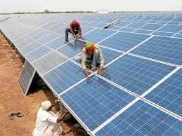 Solar System in Layyah