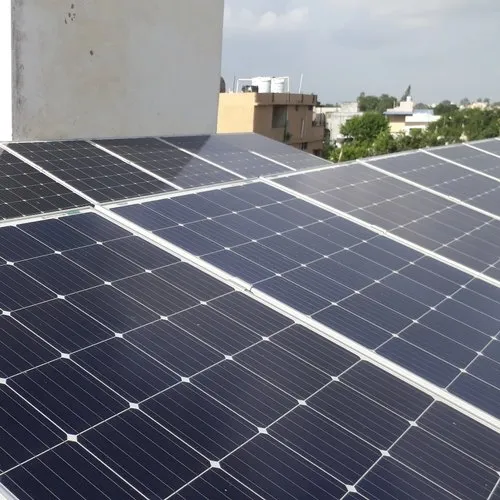 Solar System in Multan