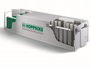 HOPPECKE Gel Battery