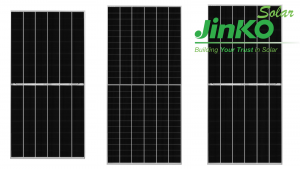 jinko 550watt