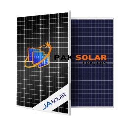 Solar panels JA 585