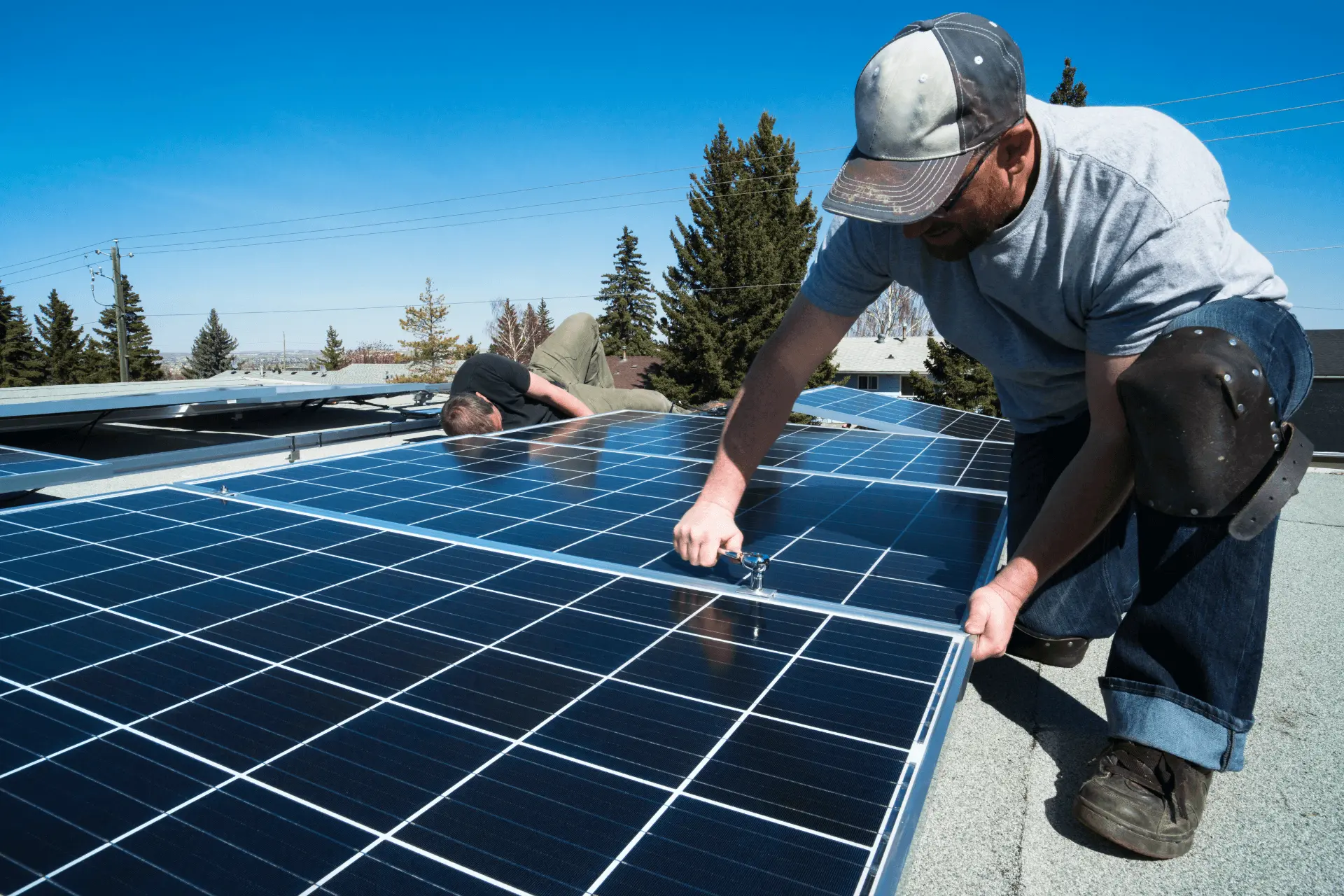 Solar Installation