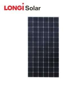 Longi Solar Panels 