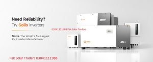 Solis ongrid Inverters