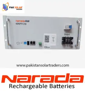 Narada Lithium Battery 48v100ah