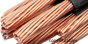 copper cables