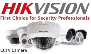 CCTV camera Hikvision