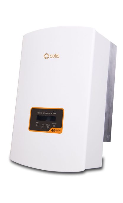Solis 6kw Solar System