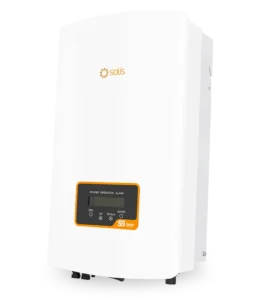 Read more about the article 6kw Solar System With Solis Inverter