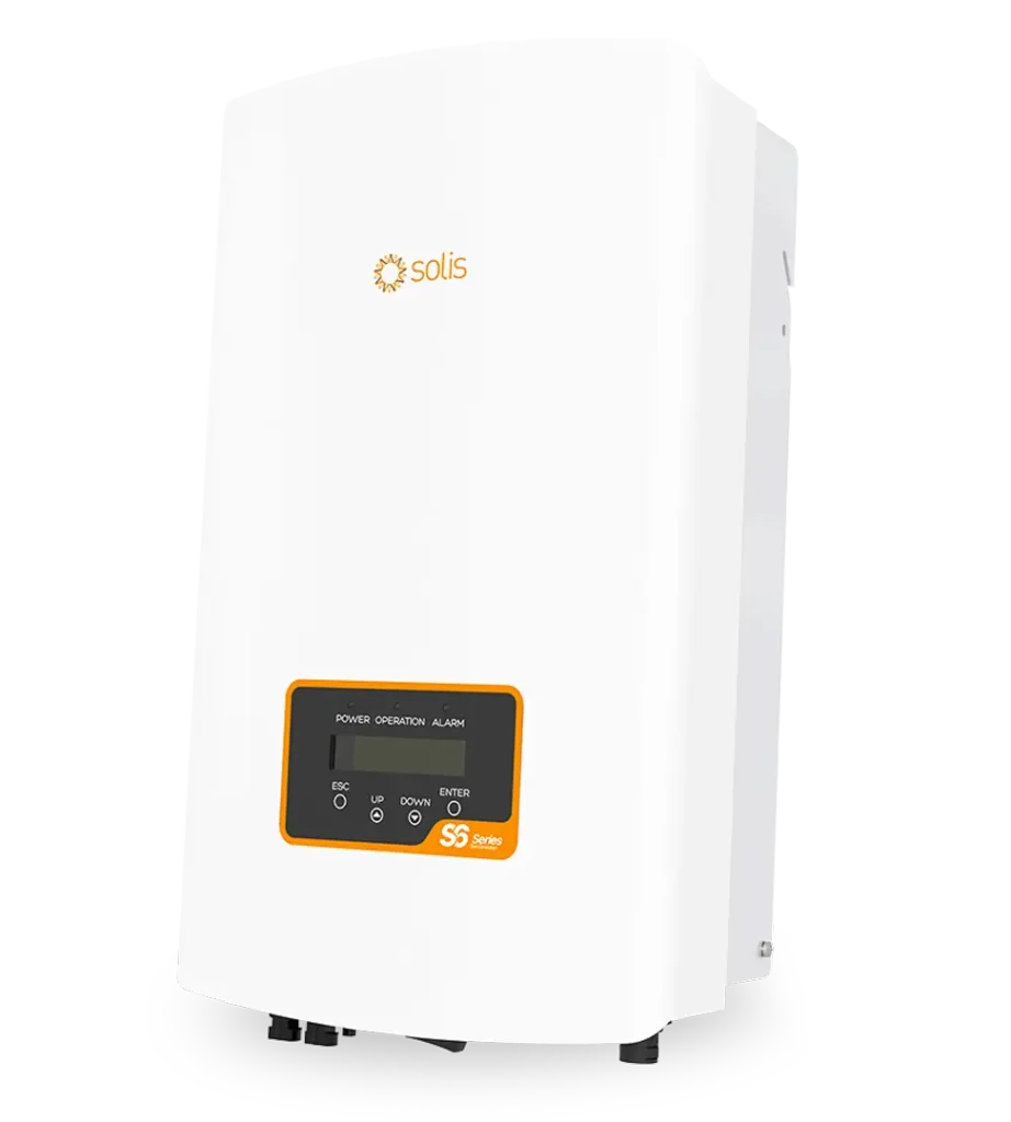6kw Solar System With Solis Inverter