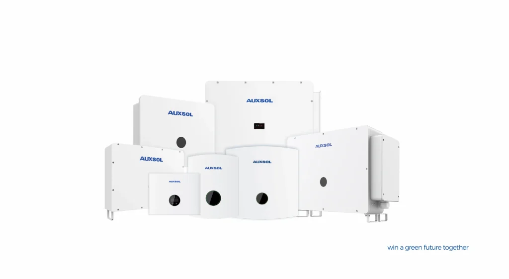 Auxsol ongrid inverters