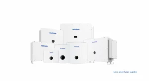 Auxsol ongrid inverters