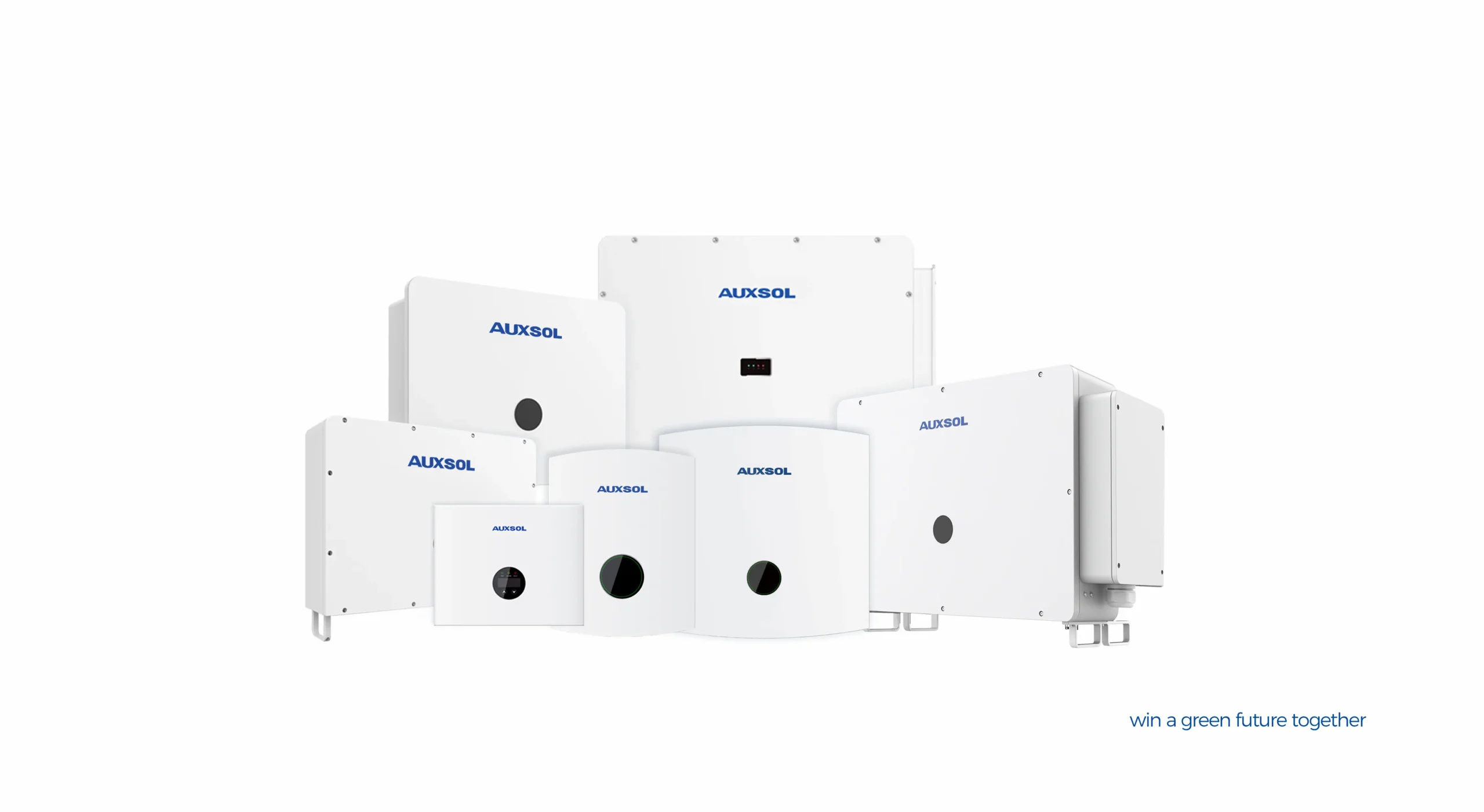 Auxsol ongrid inverters