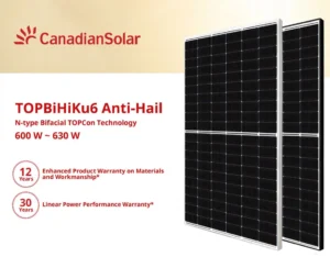 Read more about the article Canadian N Type Module