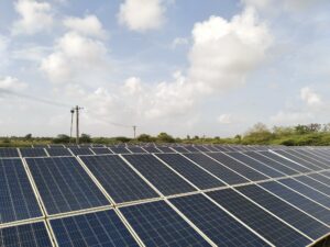 Read more about the article 1 Mega Watt  Solar plant