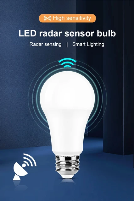 LED Sensor Light
