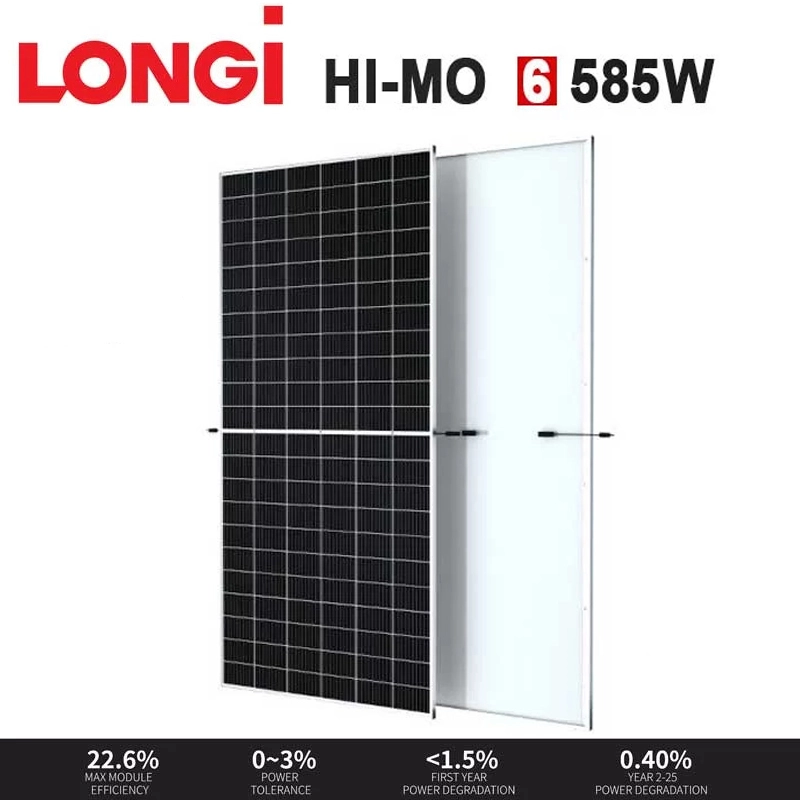 Himo 6 Longi 550 580watt