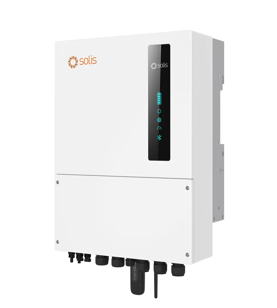solis 6kw hybrid pro model