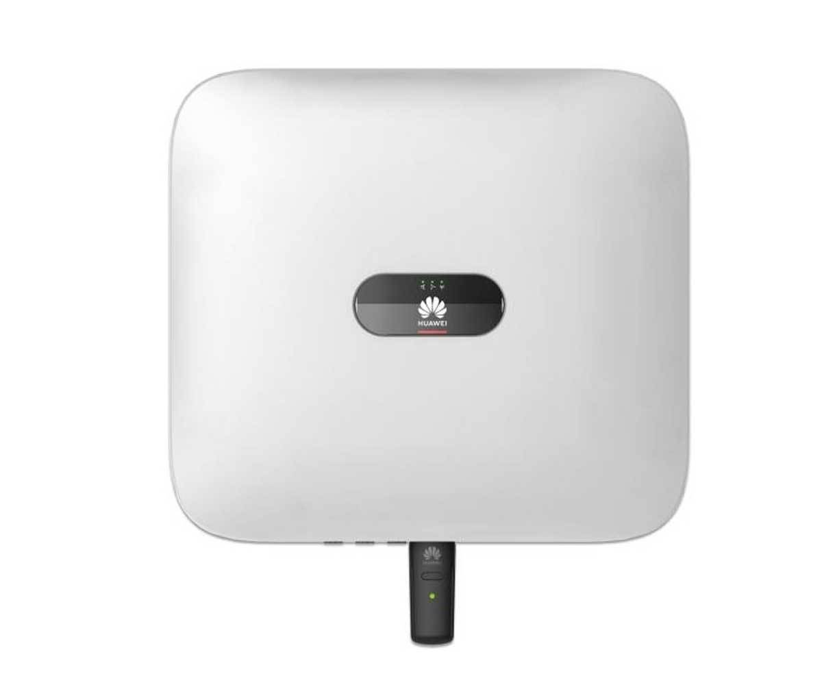 Huawei solar inverters