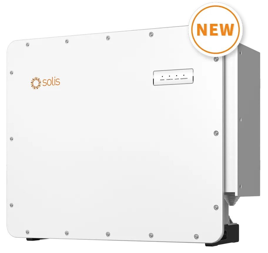 Gird Inverter Solis 150KW On-Gird Inverter