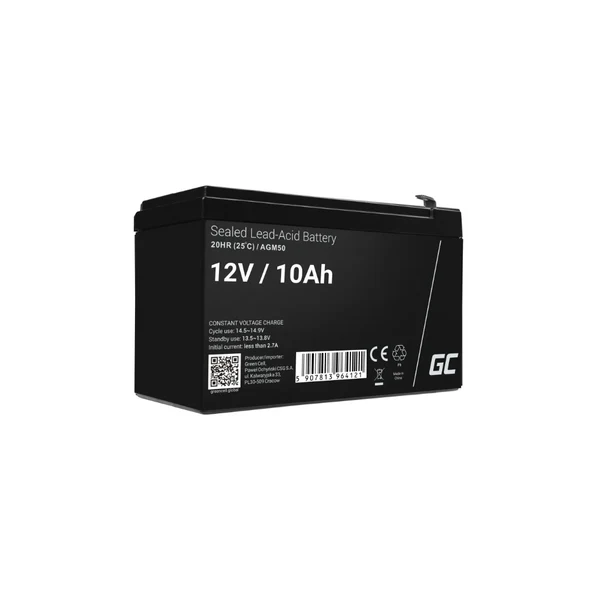12 Volt Dry Battery