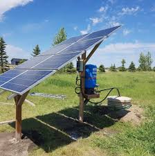 Solar Water Pump