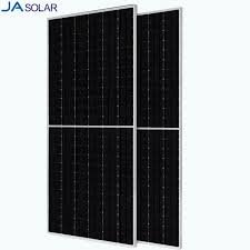 Solar Panels Ja 585