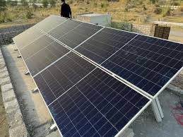 5kW Solar System Price in Pakistan