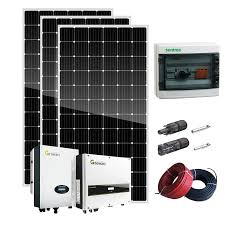 4kw Solar System