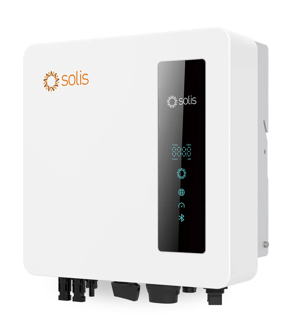Solis On Grid inverter
