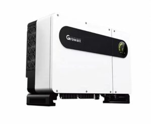Growatt Inverter 125kw