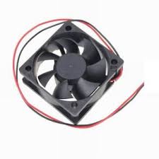 12Vdc-Fan