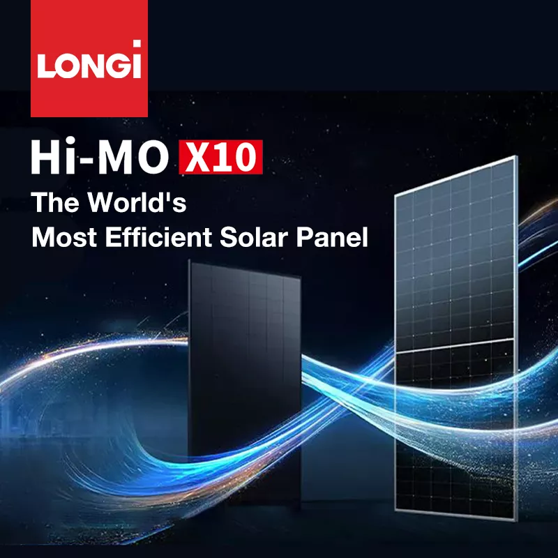 Longi Himo X10