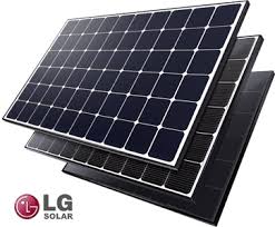 LG Solar Panel