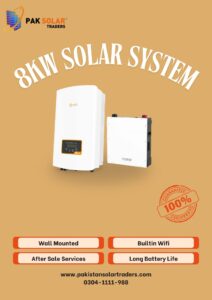 8kw Solar System