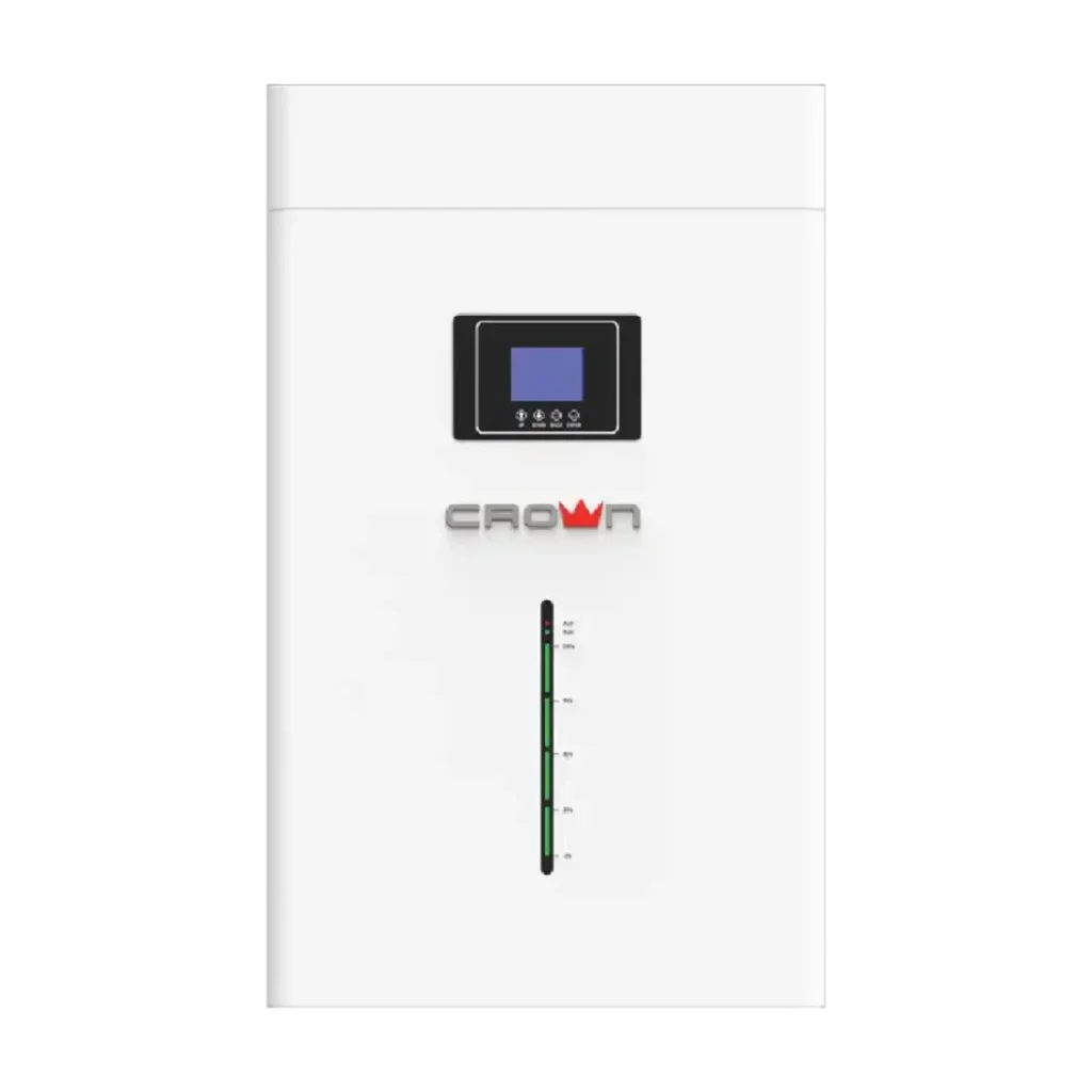 Crown CMLB-5100watt Lithium Battery