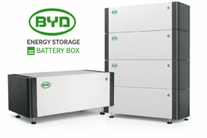 BYD battery box Pakistan lithium battery