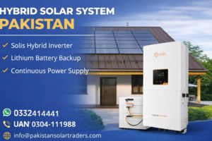 Solar Solutions Lahore