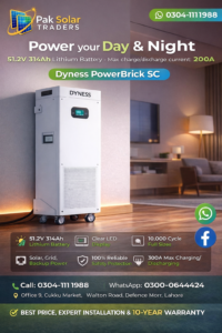Dyness PowerBrick SC