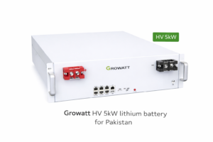 Growatt lithium battery Pakistan