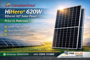 canadian solar panel