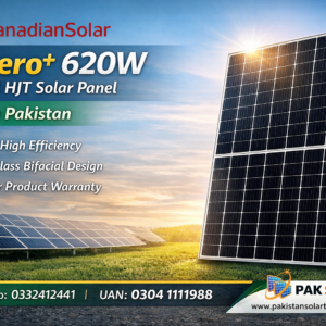 canadian solar hihero plus 620w hjt panel