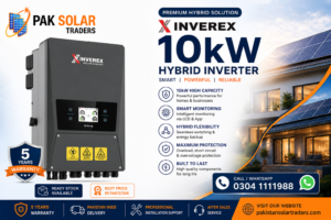 Inverex Nitrox 10KW