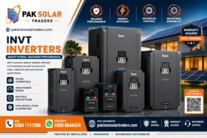 INVT VFD Inverter